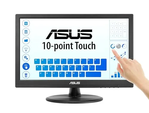 ASUS VT169HE 15,6" tactile Full HD IPS - vue 8