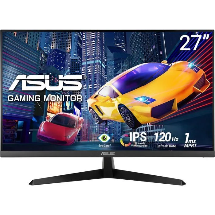 ASUS VY279HGR 27" FHD IPS 120 Hz Eye Care