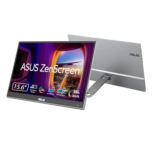 ASUS ZenScreen OLED MQ16AHE 15,6" FHD OLED 60 Hz