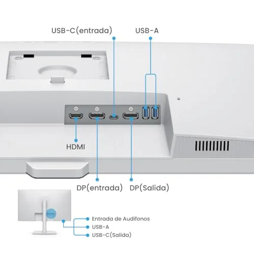 BenQ GW3290QT 31,5" QHD IPS USB-C - vue 5
