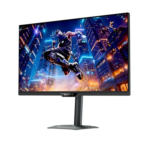 Gigabyte M27UP 27" 4K 160Hz FreeSync Premium Pro - vue 3