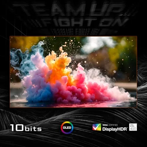 Gigabyte AORUS FO32U 31,5" QD-OLED 4K 165 Hz - vue 9