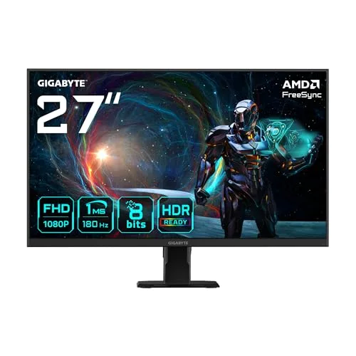 Gigabyte GS27FA 27" FHD 180 Hz IPS