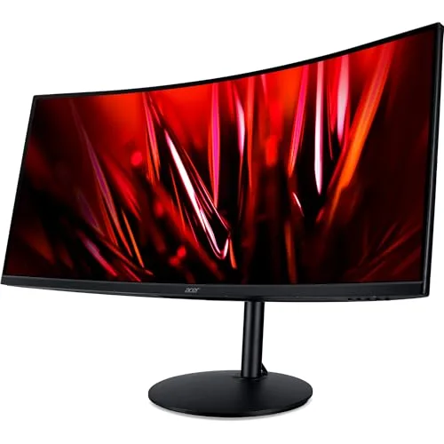 Acer Nitro XZ342CUS3BMIIP 34" UWQHD 180 Hz - vue 2