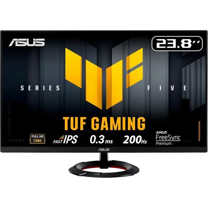 ASUS TUF Gaming VG249Q5A 23,8" 200 Hz Fast IPS