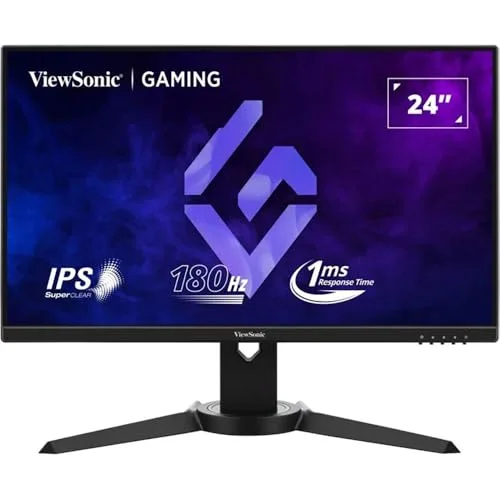 ViewSonic VX2479J-HD-PRO 24" IPS 180 Hz