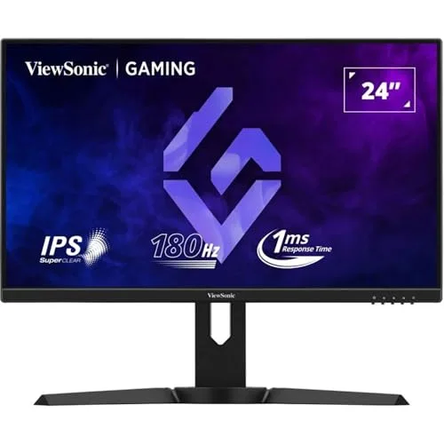 ViewSonic VX2479J-HD-PRO 24" IPS 180 Hz - vue 2