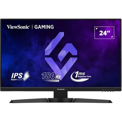 ViewSonic VX2479J-HD-PRO 24" IPS 180 Hz - vue 3
