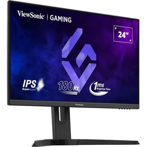 ViewSonic VX2479J-HD-PRO 24" IPS 180 Hz - vue 4