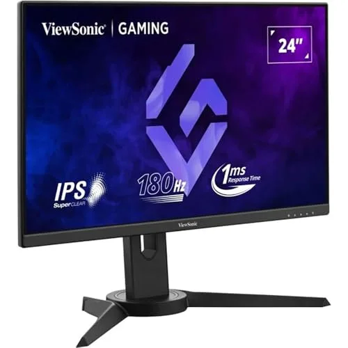 ViewSonic VX2479J-HD-PRO 24" IPS 180 Hz - vue 5