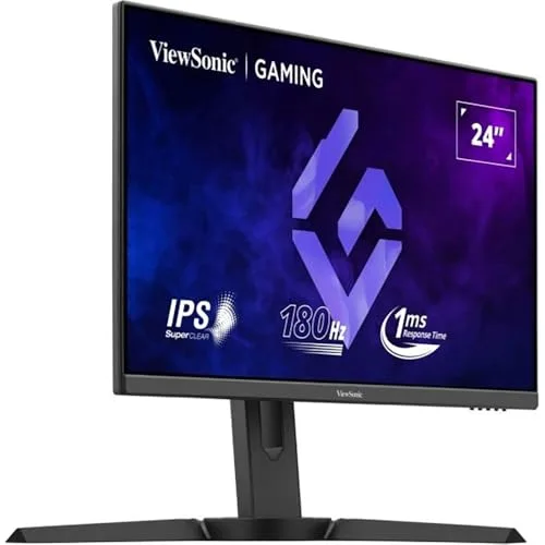 ViewSonic VX2479J-HD-PRO 24" IPS 180 Hz - vue 6