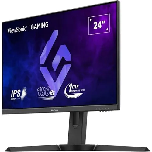 ViewSonic VX2479J-HD-PRO 24" IPS 180 Hz - vue 8