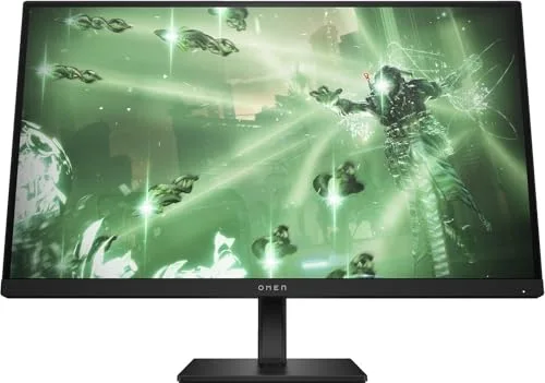 HP OMEN 27q 27" QHD 165 Hz IPS - vue 4