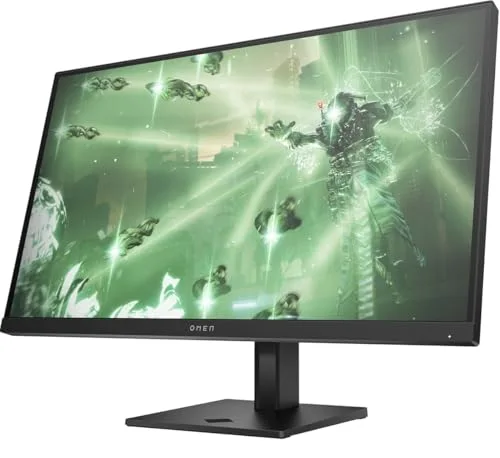 HP OMEN 27q 27" QHD 165 Hz IPS - vue 5