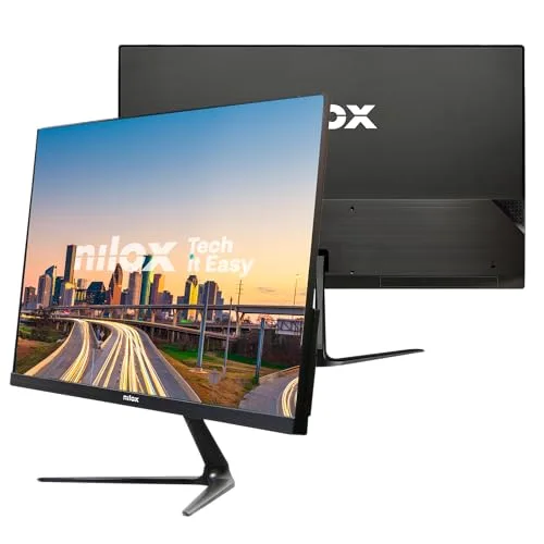 Nilox NXM22FHD1201 21,5" VA 120 Hz - vue 2
