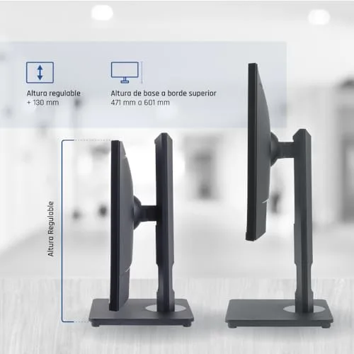 IGGUAL ML27FA 27" FHD 100 Hz IPS pivotant - vue 3