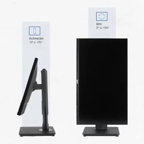 IGGUAL ML27FA 27" FHD 100 Hz IPS pivotant - vue 7