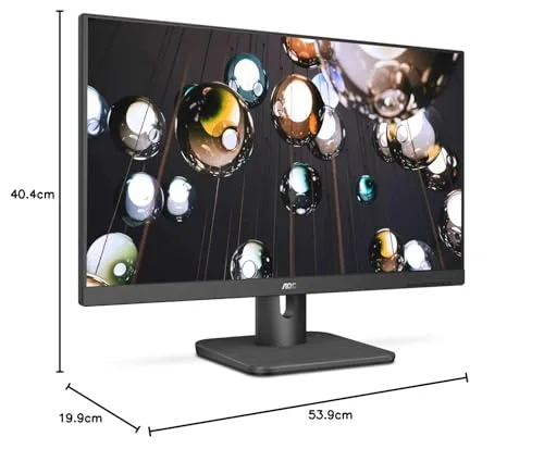 AOC 24E1Q 23,8" Full HD IPS 60 Hz - vue 7