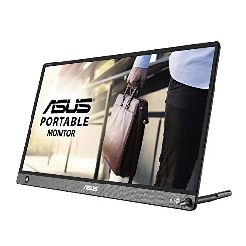 ASUS ZenScreen Go MB16AHP 15,6" Full HD IPS - vue 3