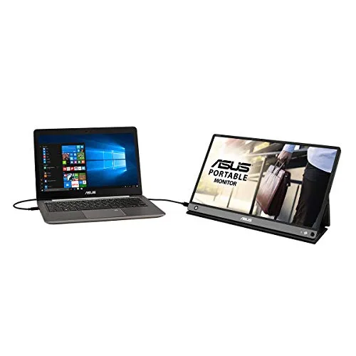 ASUS ZenScreen Go MB16AHP 15,6" Full HD IPS - vue 6