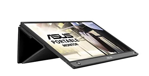 ASUS ZenScreen Go MB16AHP 15,6" Full HD IPS - vue 7