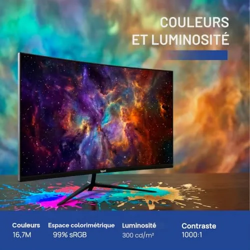 iggual ML21S 21,5" IPS Full HD 120 Hz - vue 4
