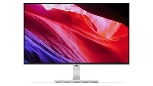 Lenovo L27h-4A 27" QHD IPS 100 Hz - vue 5
