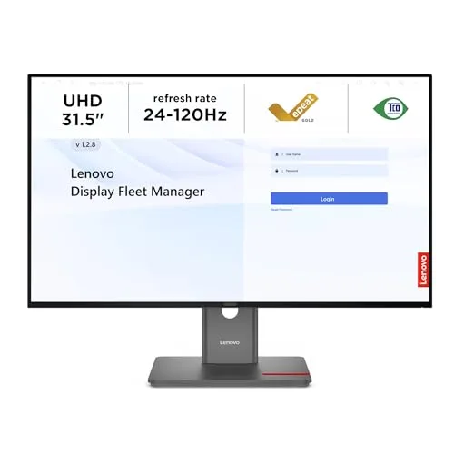 Lenovo ThinkVision P32UD-40 31,5" 4K UHD
