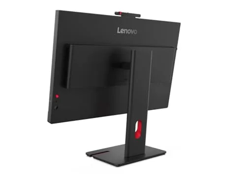 Lenovo ThinkVision T27QD-4v 27" QHD IPS USB-C 100W - vue 5