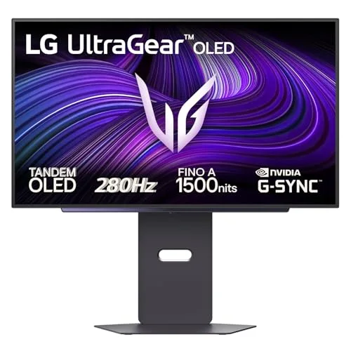 LG UltraGear 27GX700A-B 27" OLED QHD 280 Hz