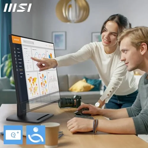 MSI PRO MP275PGN E14 27" FHD 144 Hz IPS - vue 4