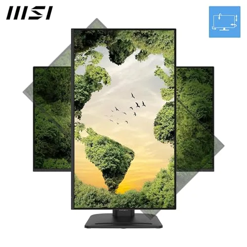 MSI PRO MP275PGN E14 27" FHD 144 Hz IPS - vue 6