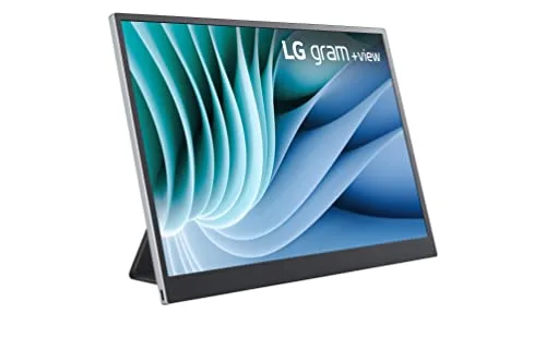 LG Gram +view 16MR70 16" WQXGA IPS USB-C