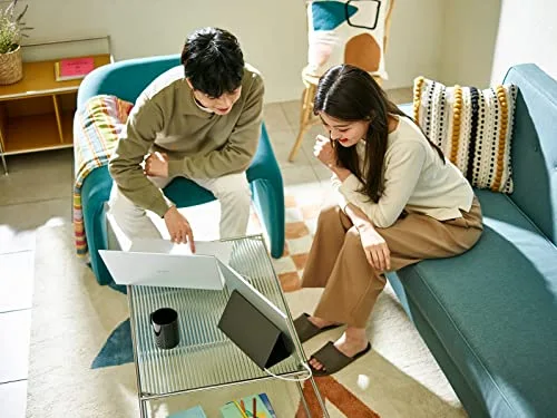LG Gram +view 16MR70 16" WQXGA IPS USB-C - vue 4