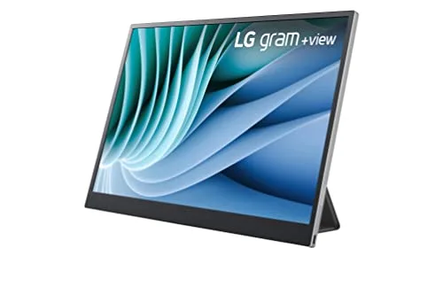 LG Gram +view 16MR70 16" WQXGA IPS USB-C - vue 6