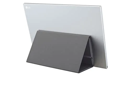 LG Gram +view 16MR70 16" WQXGA IPS USB-C - vue 9