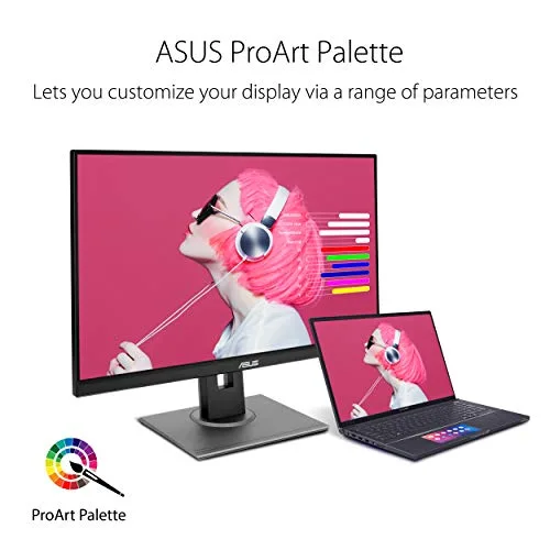 ASUS ProArt PA278QV 27" IPS QHD 75 Hz - vue 5