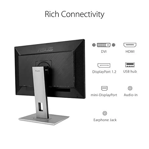 ASUS ProArt PA278QV 27" IPS QHD 75 Hz - vue 6
