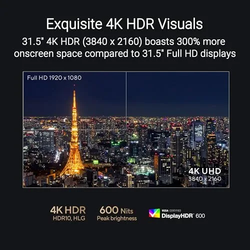 ASUS ProArt PA32UCE 32" 4K IPS - vue 3