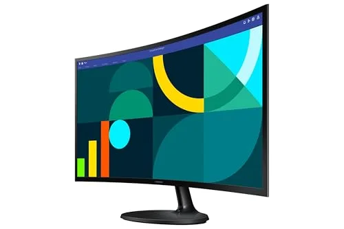 Samsung S36GD 27" incurvé Full HD 100 Hz - vue 3