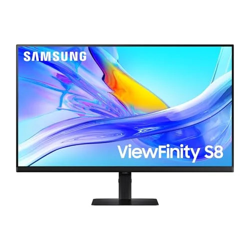 Samsung ViewFinity S8 S80UD 37" 4K UHD USB-C