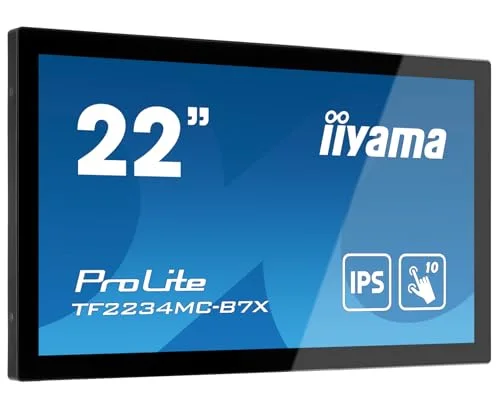 iiyama ProLite TF2234MC-B7X 21,5" tactile Full HD