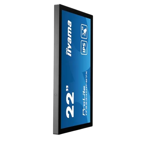 iiyama ProLite TF2234MC-B7X 21,5" tactile Full HD - vue 5