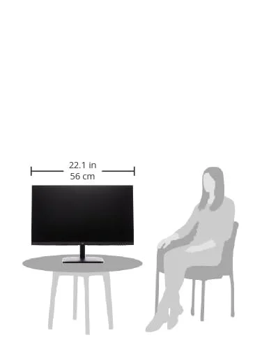 ViewSonic VA2432-MHD 24" IPS Full HD - vue 2