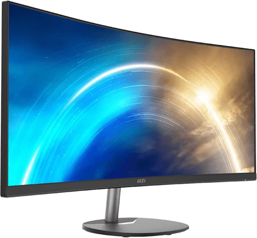 MSI LG UltraWide 34MP341CQDE 34 pouces - vue 2