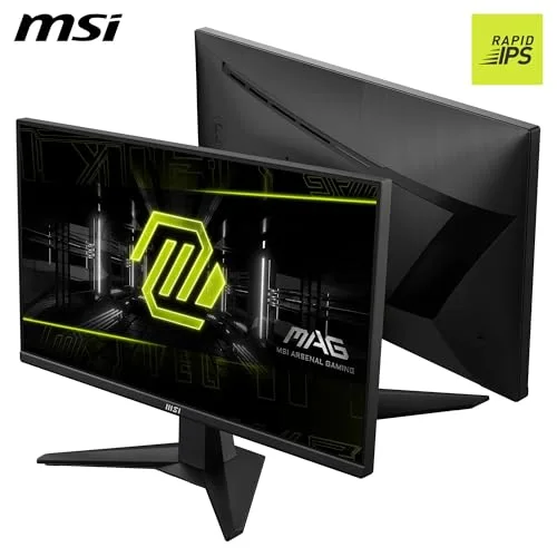 MSI MAG 255F E20 24,5 pouces - vue 2