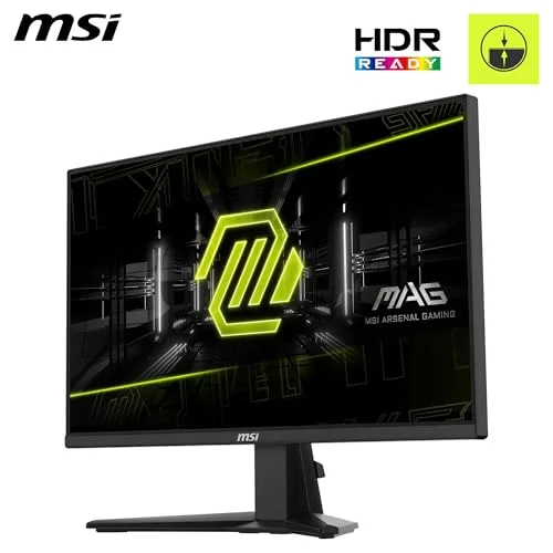 MSI MAG 255F E20 24,5 pouces - vue 3