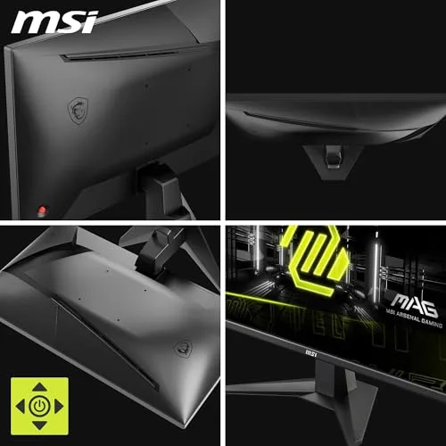 MSI MAG 255F E20 24,5 pouces - vue 5