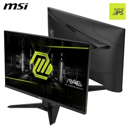 MSI MAG 274QF X24 27 pouces - vue 2