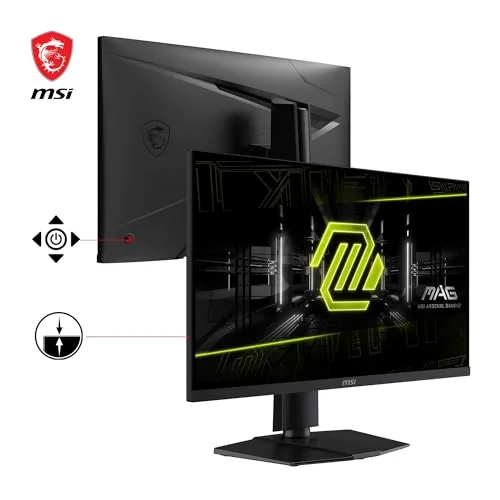 MSI MAG 274UPF E2 27" 4K 160 Hz Rapid IPS - vue 2